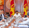 on Digitization Programme for Local Authorities and Divisional Secretariats Chaired by President Discussion 